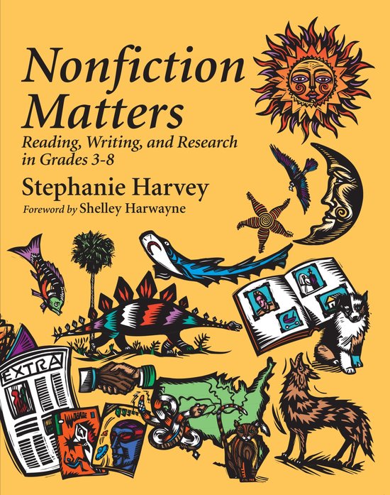 Nonfiction Matters - cover