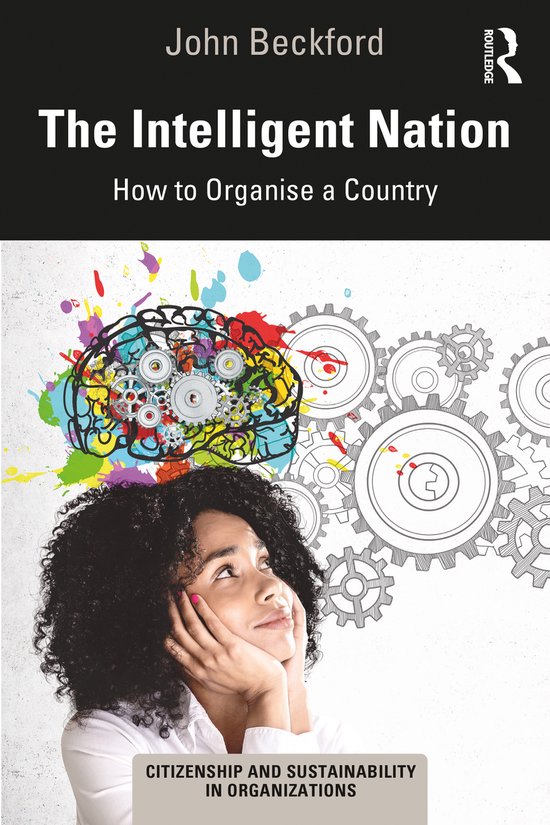 Citizenship and Sustainability in Organizations-The Intellig ... - cover