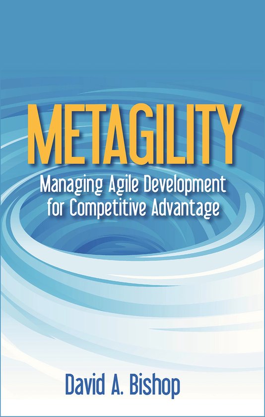 Metagility - cover