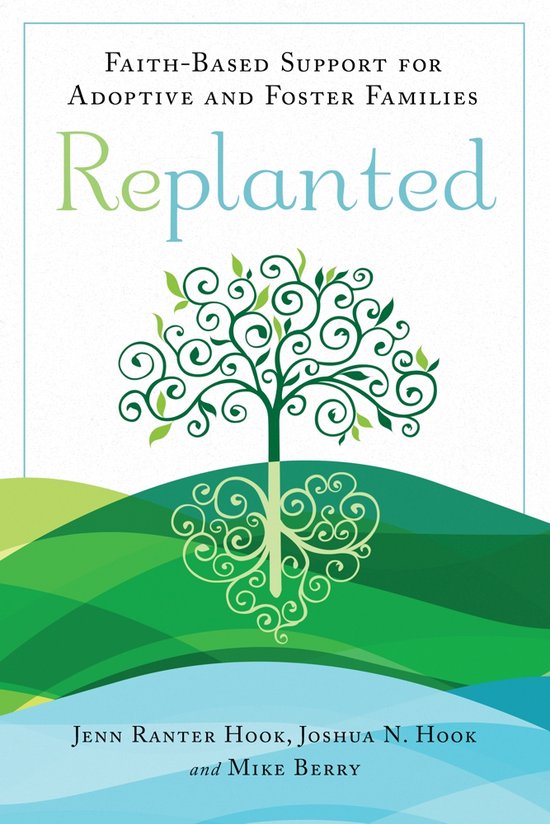 Spirituality and Mental Health- Replanted - cover