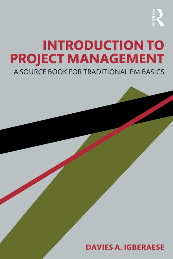 Introduction to Project Management - cover