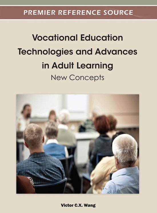 Vocational Education Technologies and Advances in Adult Lear ... - cover