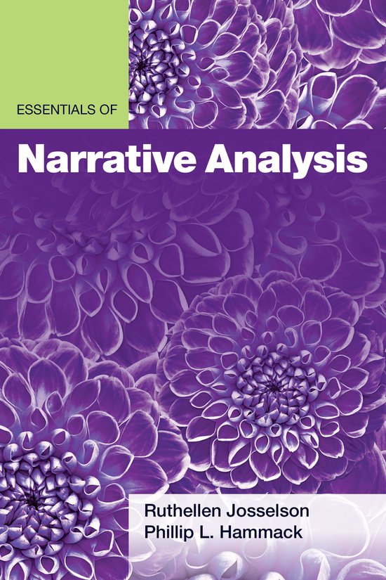 Essentials of Qualitative Methods Series- Essentials of Narr ... - cover