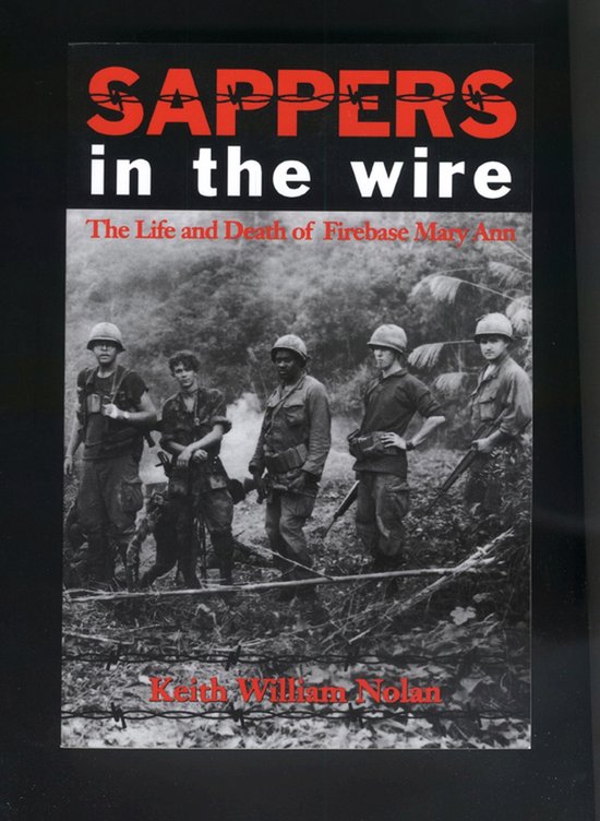 Sappers in the Wire - cover