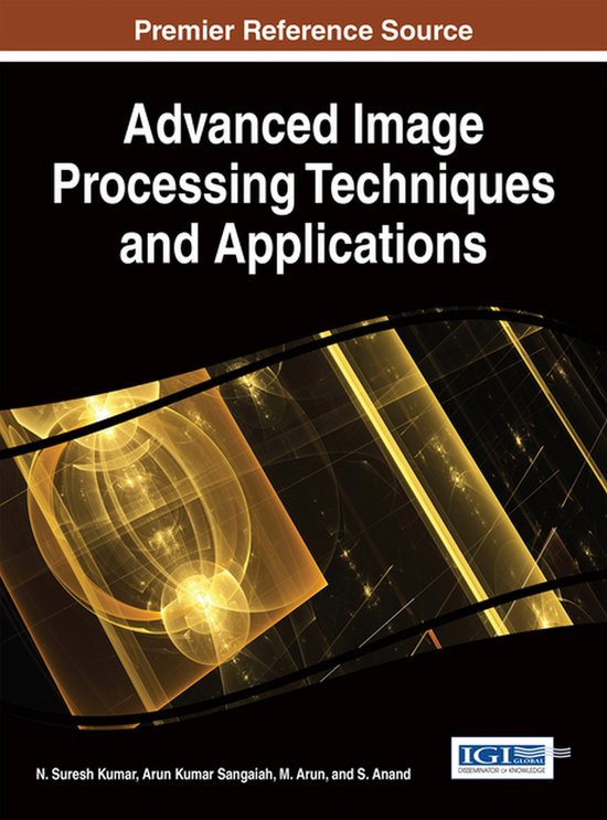 Advanced Image Processing Techniques and Applications | 9781522520535 ...