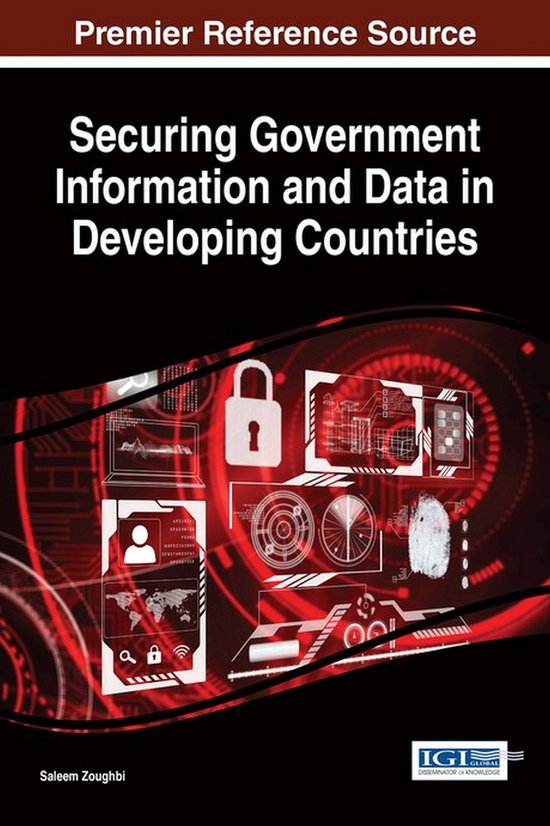 Securing Government Information and Data in Developing Count ... - cover