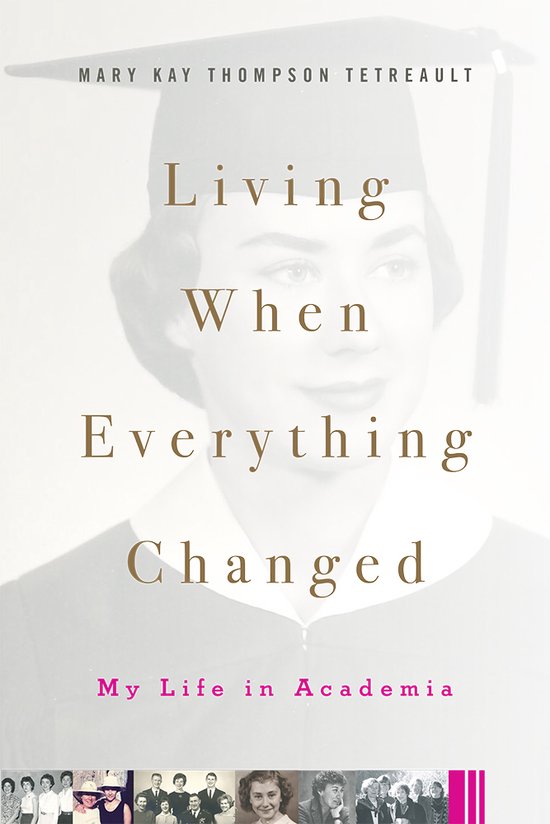 Living When Everything Changed - cover