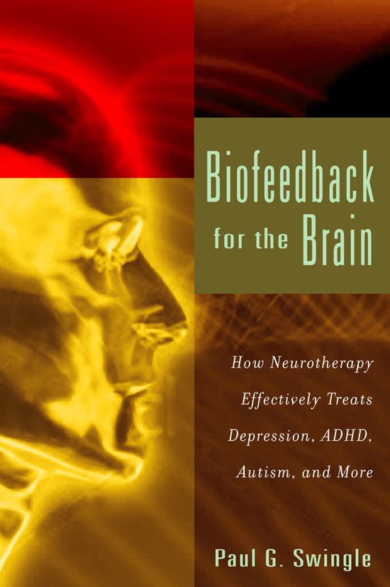 Biofeedback For The Brain - cover