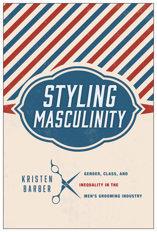 Styling Masculinity - cover