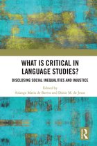 What Is Critical in Language Studies