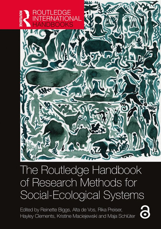 Routledge Environment and Sustainability Handbooks-The Routl ... - cover