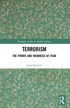 Routledge Studies in Modern History- Terrorism