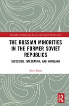Routledge Contemporary Russia and Eastern Europe Series-The Russian Minorities in the Former Soviet Republics