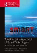 Routledge International Handbooks-The Routledge Handbook of Smart Technologies