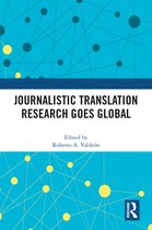 Journalistic Translation Research Goes Global