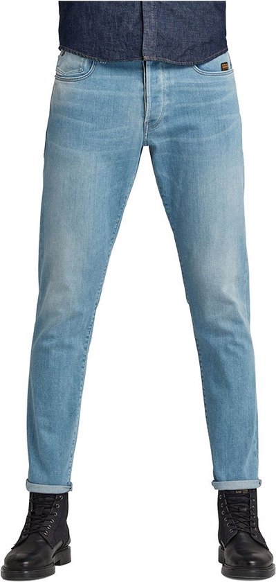 G-STAR G-Bleid Slim Jeans - Heren - Sun Faded Aqua Marine - W30 X L32