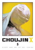 Choujin X 3 - Choujin X, Vol. 3