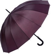 Juleeze Paraplu Volwassenen 60 cm Roze Synthetisch