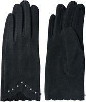 Juleeze Handschoenen Winter 9x24 cm Grijs Polyester