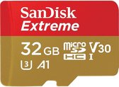 Micro SD Card SanDisk SDSQXAF-032G-GN6AT
