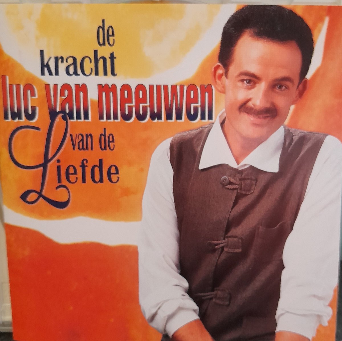 Luc van Meeuwen - De kracht van de liefde