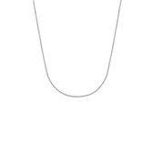 TI SENTO Milano Ketting 3771SI - Lengte 70 cm - Gerhodineerd Sterling Zilver