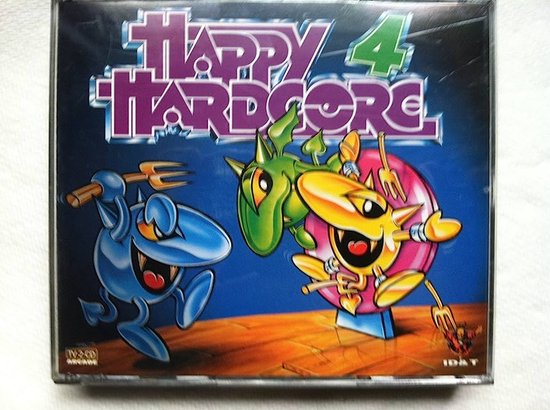 Happy Hardcore 4