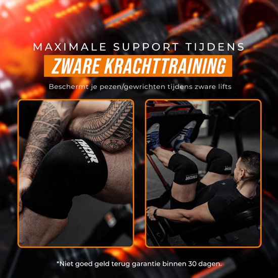 Thor Athletics Knee Sleeves Kniebrace Knee Sleeves Powerlifting