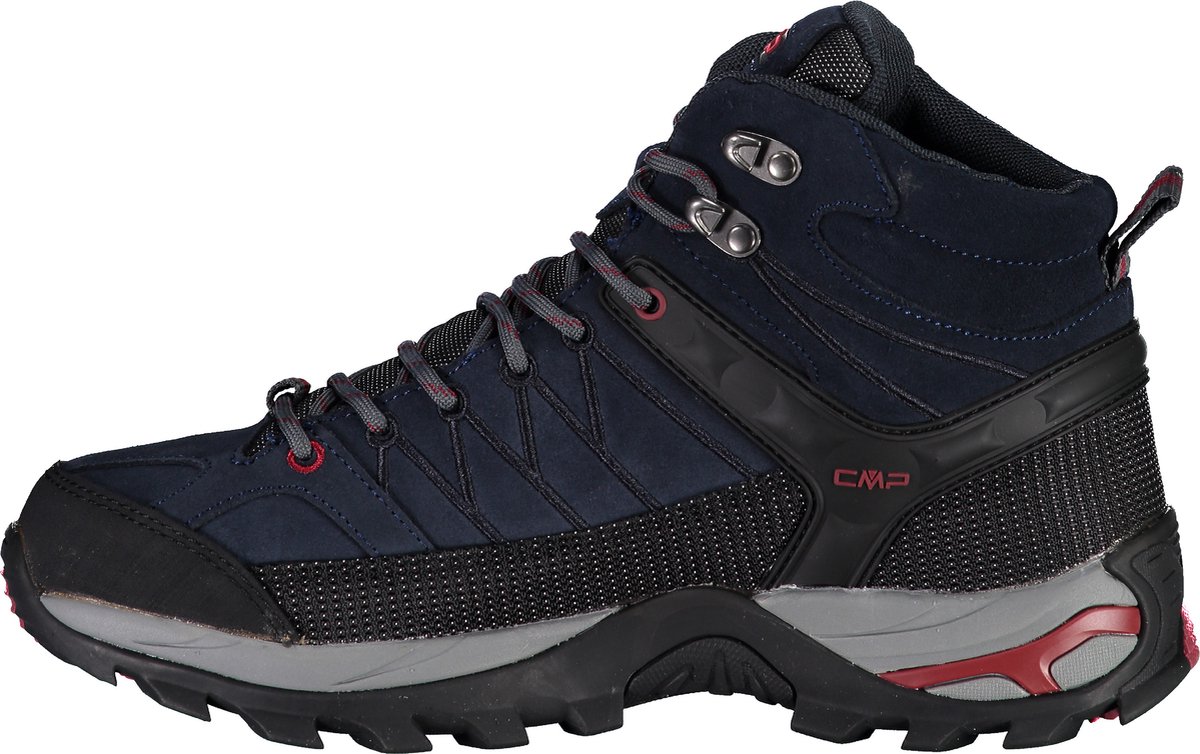 CMP Rigel MID WP Asphalt-syrah Herren_EU 39 Antraciet