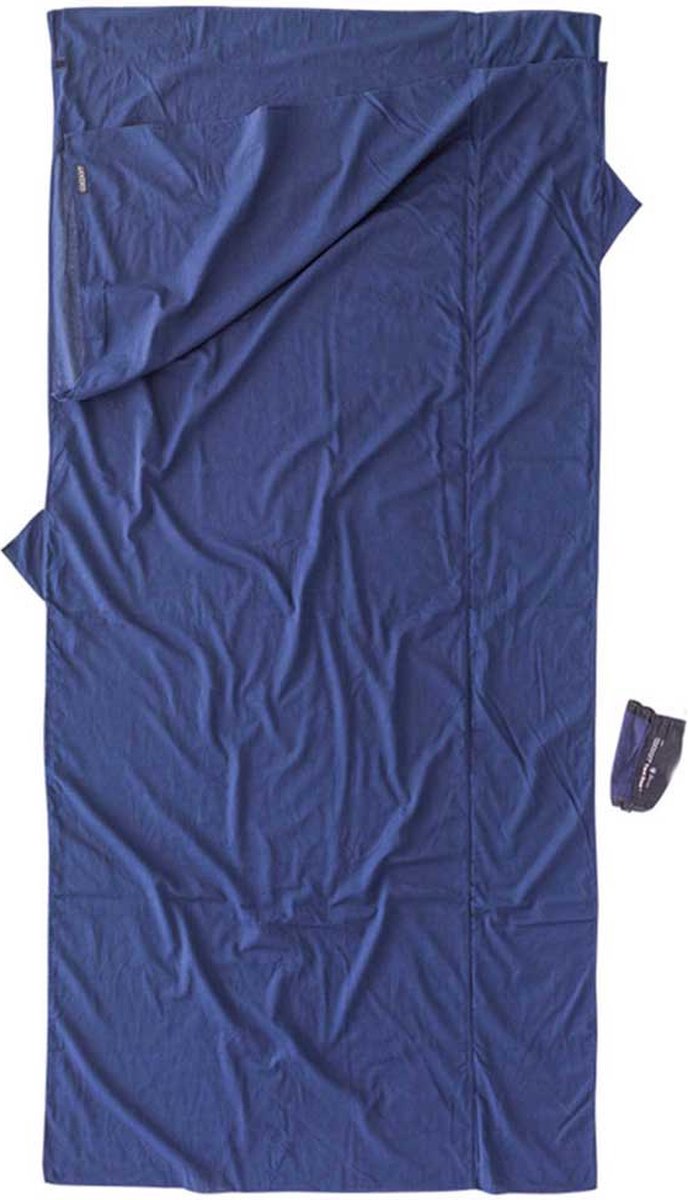 Cocoon Lakenzak Egyptisch Katoen Dekenmodel - Tuareg van Cocoon — afbeelding 5