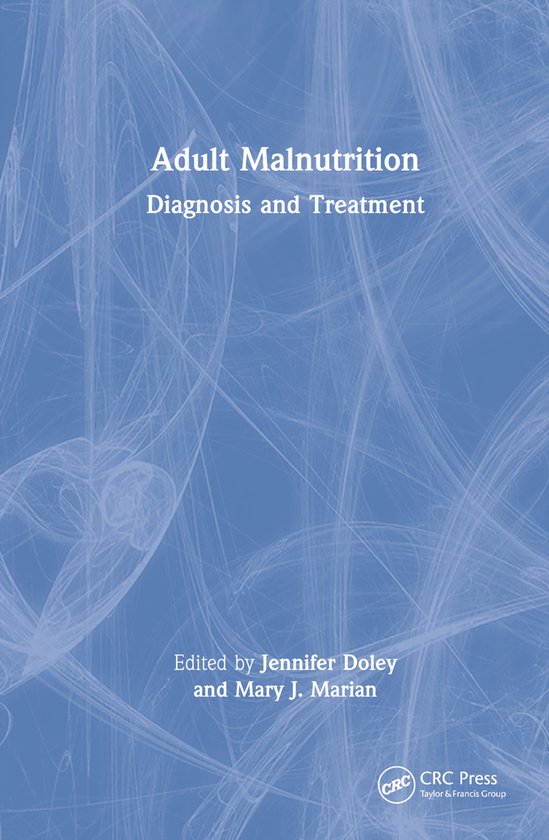 Adult Malnutrition - cover