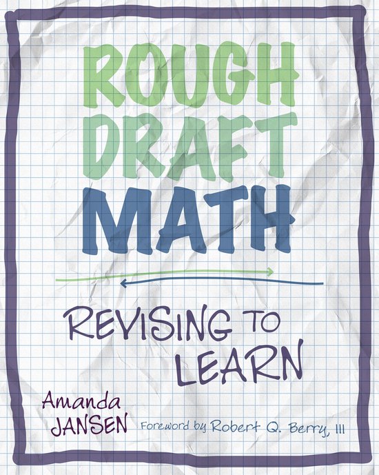 Rough Draft Math - cover