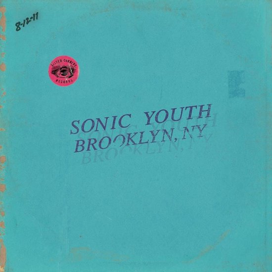 Sonic Youth - Live In Brooklyn 2011 (2 LP) (Limited Edition)