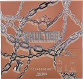 Jean Paul Gaultier Classique Set Eau De Toilette 100ml + EDT 6ml + Lotion Corporelle 75