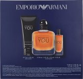 Armani Stronger With You Giftset