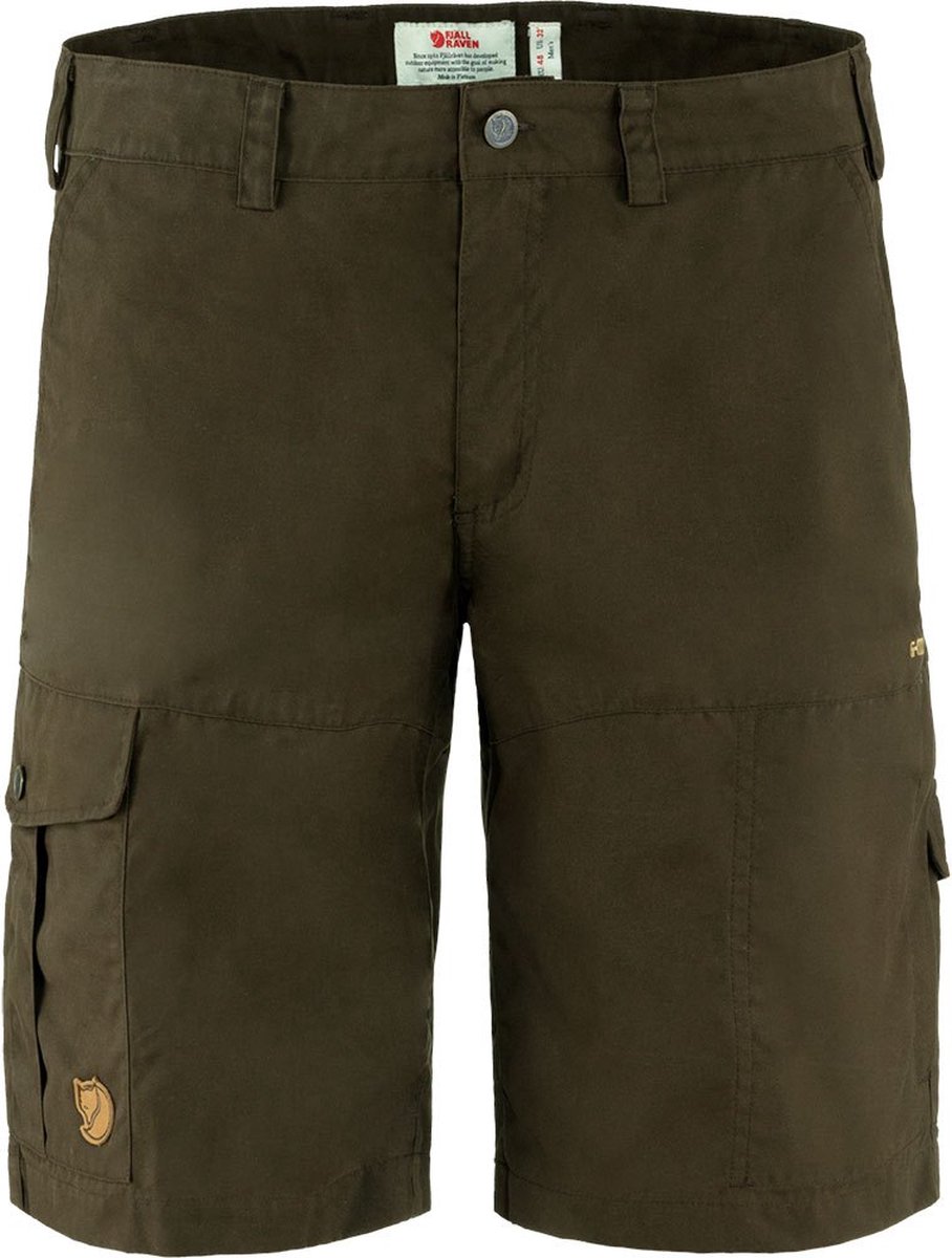 Fjällräven Karl Pro Korte Broek Man Groen