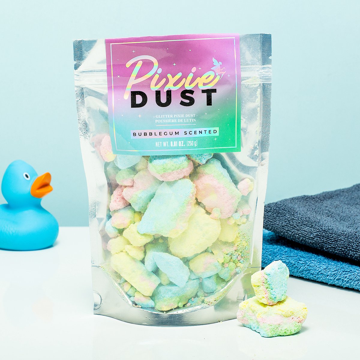 Goedkoopste Gift Republic Pixie Dust Badzout