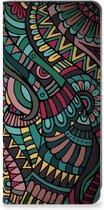 Telefoontasje Google Pixel 7A Smart Cover Aztec