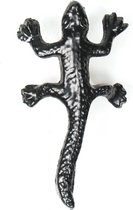 Housevitamin S2 Kaars Pinnen Salamander-Zwart-8x4cm
