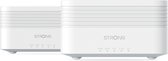Strong Router - Mesh - Home Kit AX3000 - Duo - 3000 Mbit/s