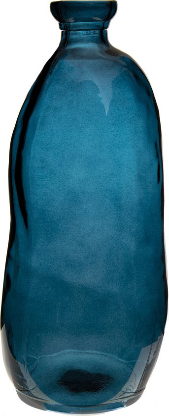 Vase sur Pied - Verre - H60 cm - Atmosphera créateur d'intérieur