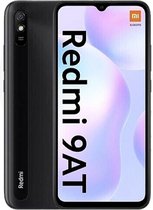 Xiaomi Redmi 9AT 16,6 cm (6.53") Double SIM 4G Micro-USB 2 Go 32 Go 5000 mAh Gris