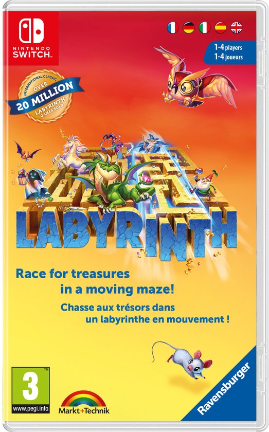 Ravensburger Labyrinth