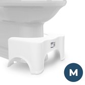 Tabouret de toilette Squat naturel - Tabouret Poo - Tabouret - Tabouret Squat - Tabouret de toilette - Tabouret de toilette - Escalier - Tabouret