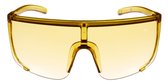 Icon Eyewear Zonnebril ANGELINA - Geel montuur - Gele glazen