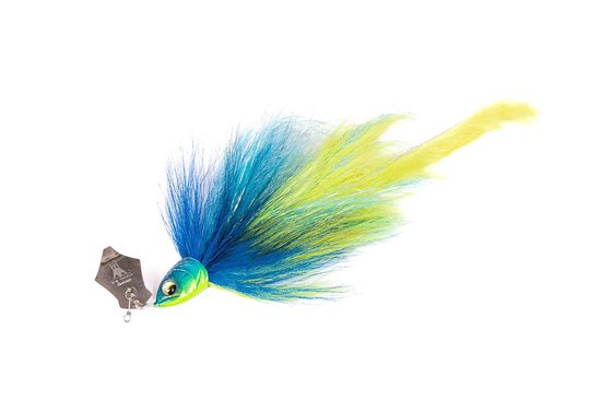 BiM Tackle Chacha Bait Naturel Chatterbait 30CM Chartreuse