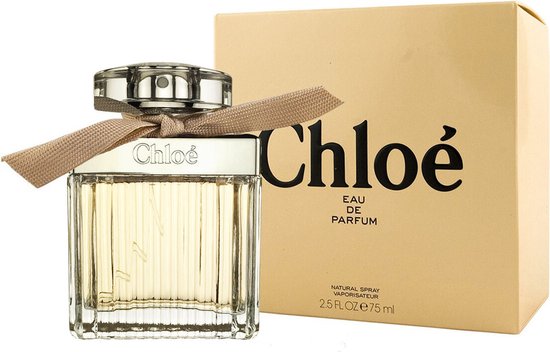 Chloé by Chloé 75 ml - Eau de Parfum - Damesparfum - Chloe