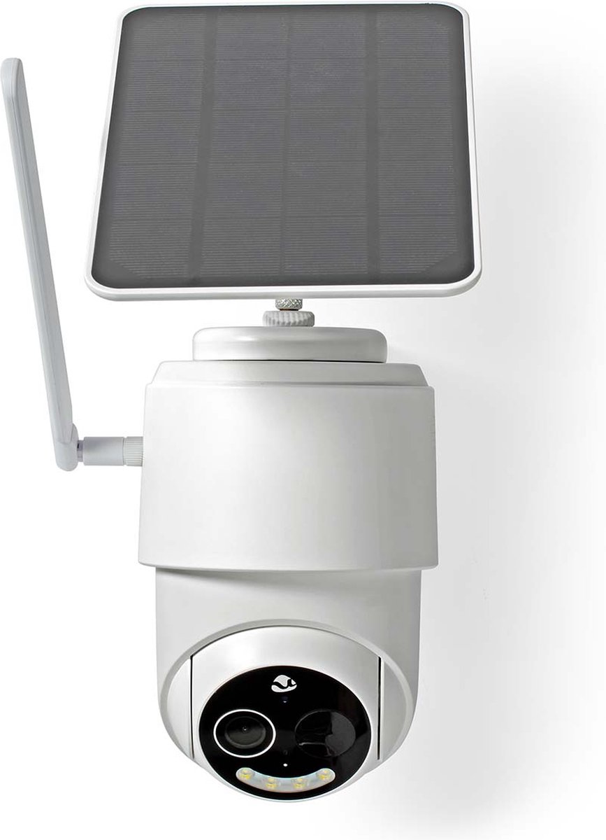 Nedis SmartLife Draadloze Beveiligingscamera Buiten met - afbeelding 3