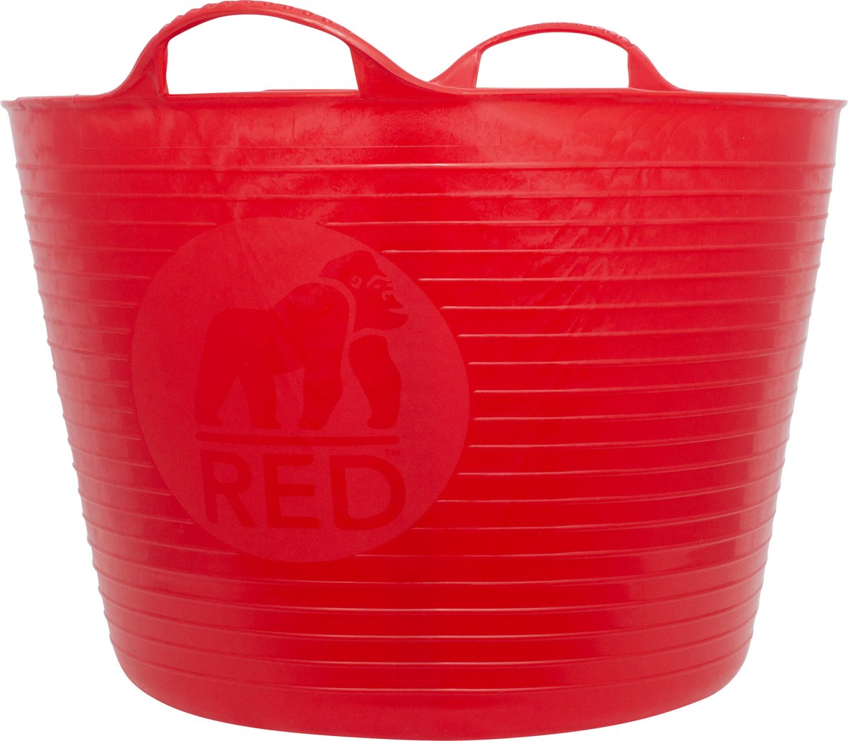 Tubtrug - Flexibele kuip - 38L Large