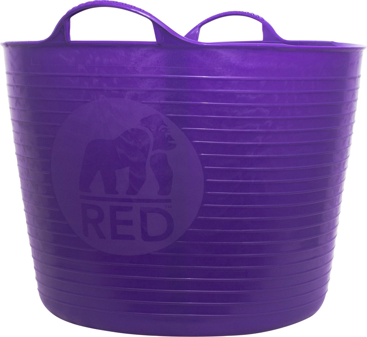 Tubtrug - Flexibele kuip - 38L Large